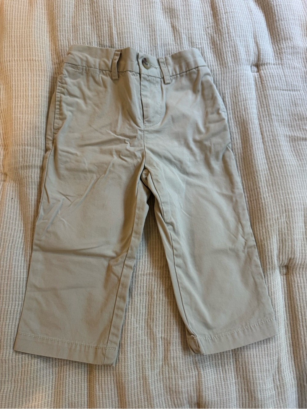Ralph Lauren Khaki Pants